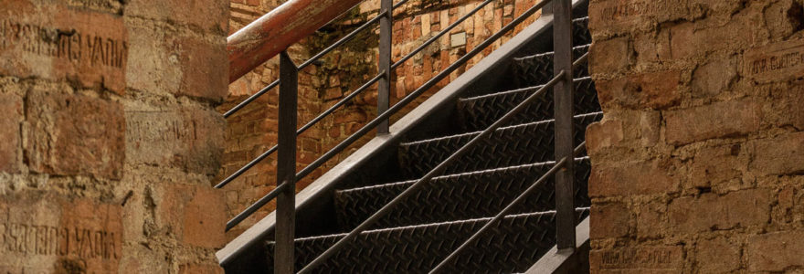 escaliers